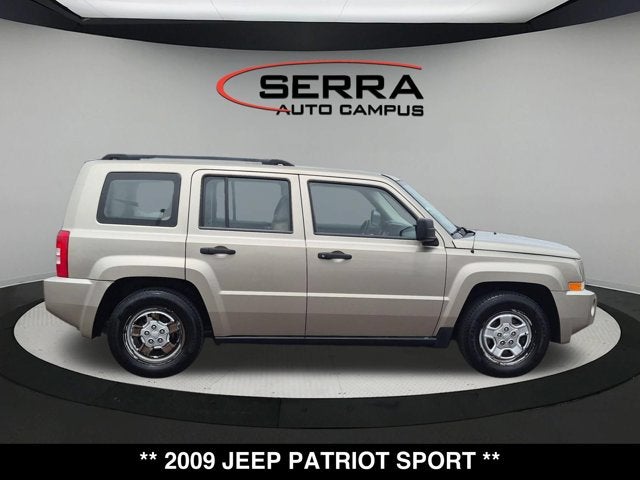 2009 Jeep Patriot Sport