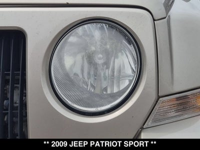 2009 Jeep Patriot Sport