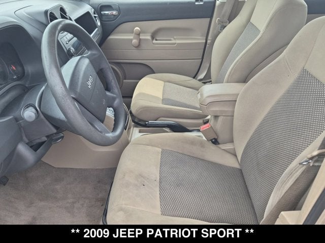 2009 Jeep Patriot Sport