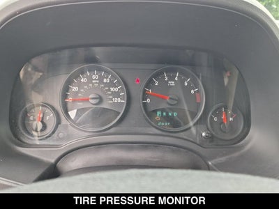 2009 Jeep Patriot Sport