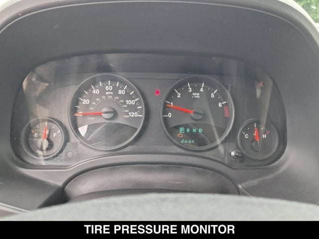 2009 Jeep Patriot Sport