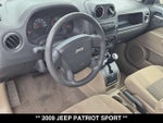 2009 Jeep Patriot Sport