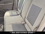 2009 Jeep Patriot Sport