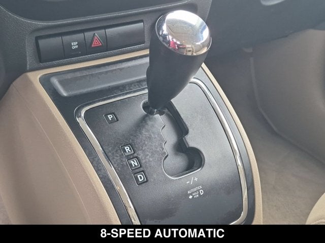 2009 Jeep Patriot Sport