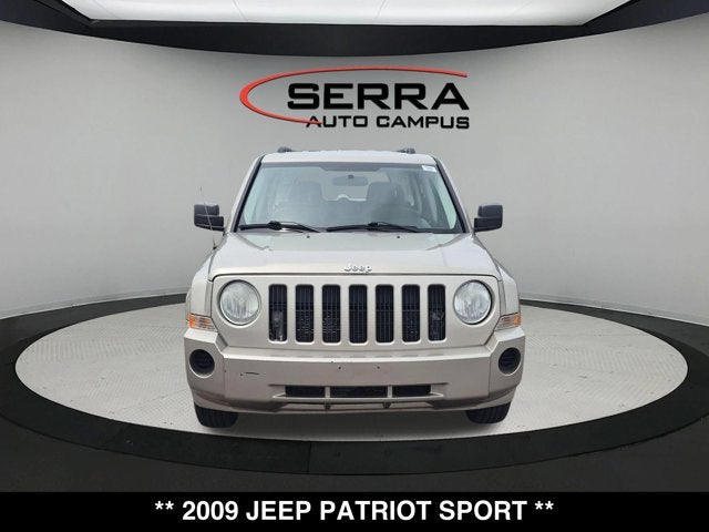 2009 Jeep Patriot Sport