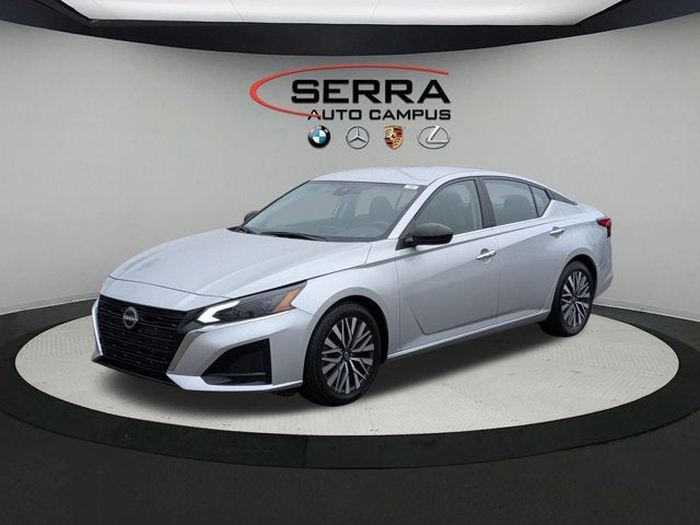 2024 Nissan Altima