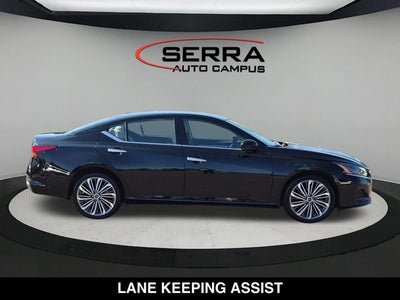 2023 Nissan Altima 2.5 SL