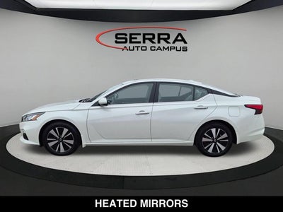 2019 Nissan Altima 2.5 SL