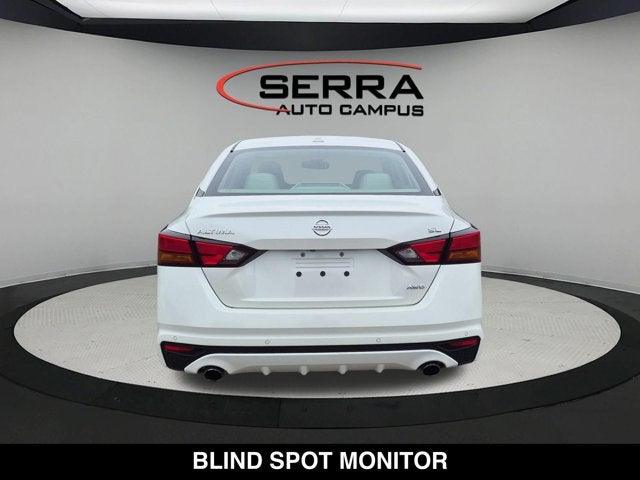 2019 Nissan Altima 2.5 SL