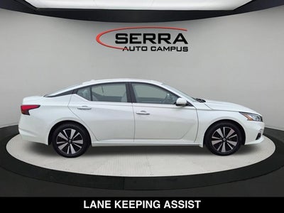 2019 Nissan Altima 2.5 SL