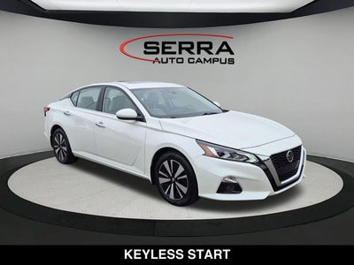 2019 Nissan Altima 2.5 SL