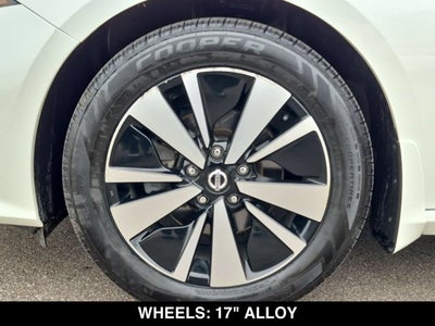 2019 Nissan Altima 2.5 SL