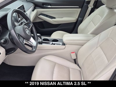2019 Nissan Altima 2.5 SL