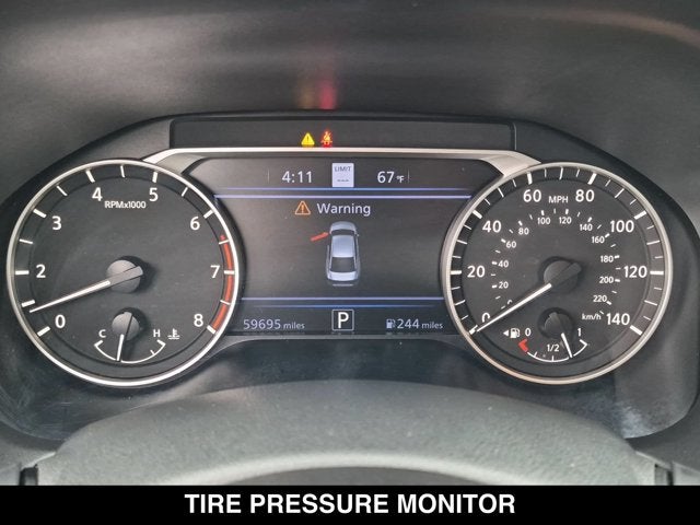 2019 Nissan Altima 2.5 SL
