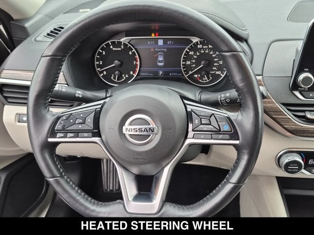2019 Nissan Altima 2.5 SL