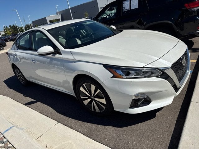 2019 Nissan Altima 2.5 SL