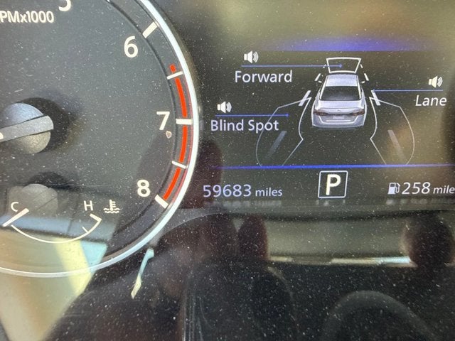 2019 Nissan Altima 2.5 SL