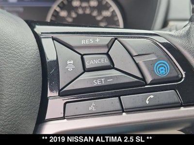 2019 Nissan Altima 2.5 SL