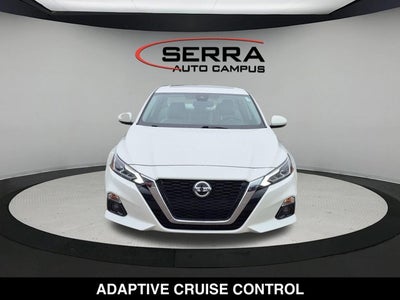 2019 Nissan Altima 2.5 SL