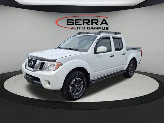 2018 Nissan Frontier SV V6