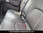 2018 Nissan Frontier SV V6
