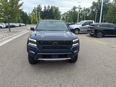 2022 Nissan Frontier PRO-4X