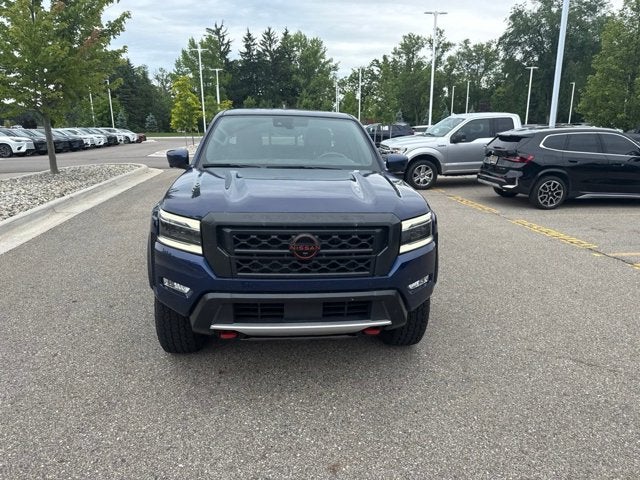 2022 Nissan Frontier PRO-4X
