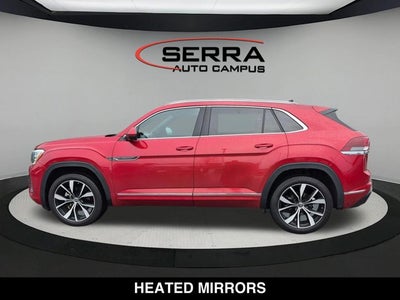 2024 Volkswagen Atlas Cross Sport 2.0T SEL Premium R-Line