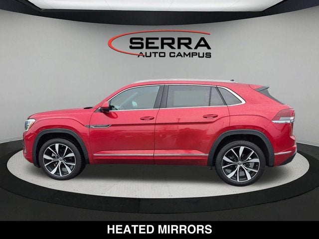 2024 Volkswagen Atlas Cross Sport 2.0T SEL Premium R-Line