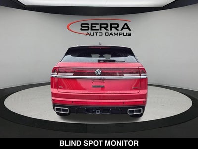2024 Volkswagen Atlas Cross Sport 2.0T SEL Premium R-Line