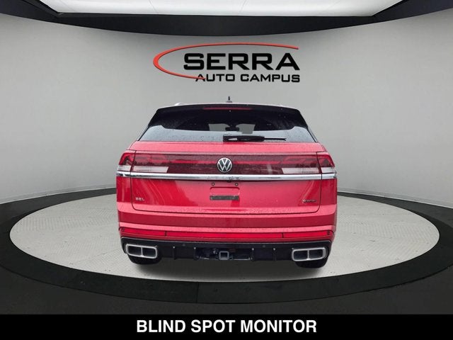 2024 Volkswagen Atlas Cross Sport 2.0T SEL Premium R-Line