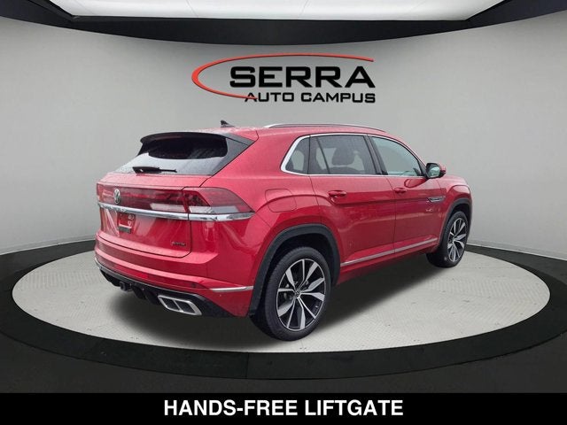 2024 Volkswagen Atlas Cross Sport 2.0T SEL Premium R-Line