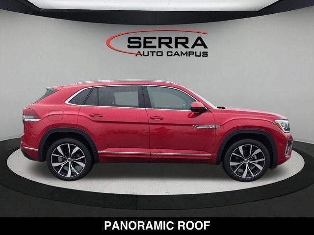 2024 Volkswagen Atlas Cross Sport 2.0T SEL Premium R-Line