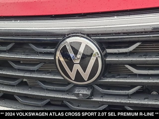 2024 Volkswagen Atlas Cross Sport 2.0T SEL Premium R-Line