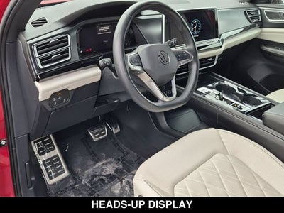 2024 Volkswagen Atlas Cross Sport 2.0T SEL Premium R-Line