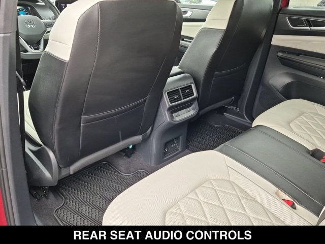 2024 Volkswagen Atlas Cross Sport 2.0T SEL Premium R-Line
