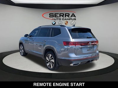 2025 Volkswagen Atlas 2.0T SE w/Technology