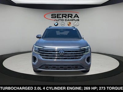 2025 Volkswagen Atlas 2.0T SE w/Technology