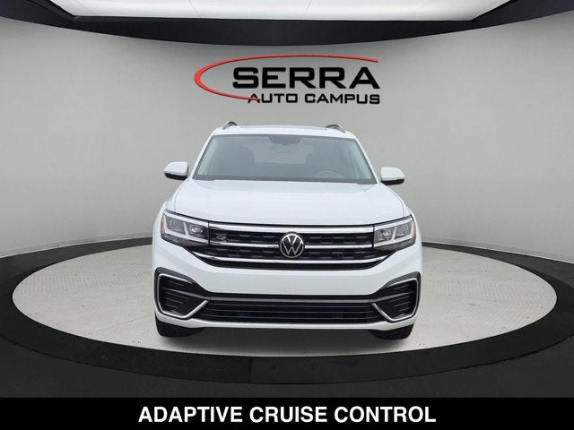 2021 Volkswagen Atlas 3.6L V6 SE w/Technology R-Line