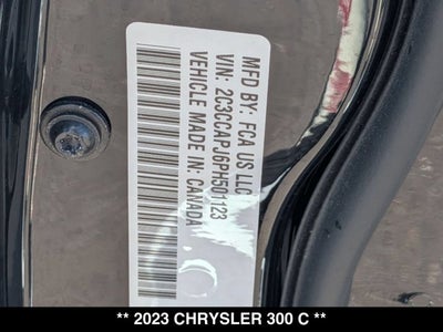 2023 Chrysler 300 300C