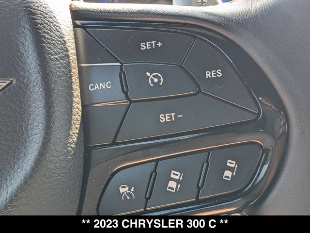2023 Chrysler 300 300C