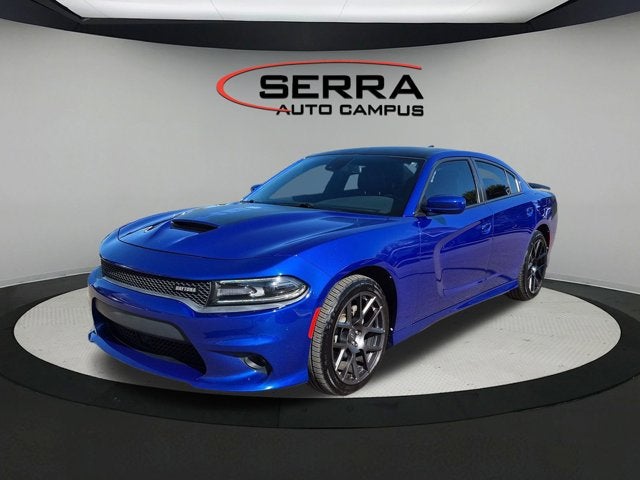 2018 Dodge Charger Daytona