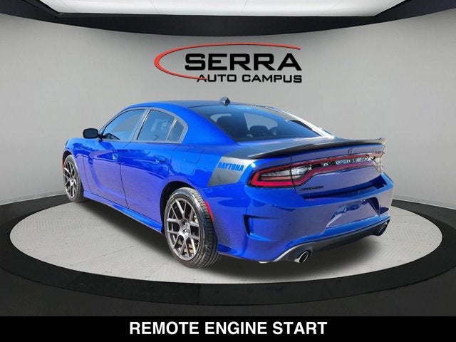 2018 Dodge Charger Daytona