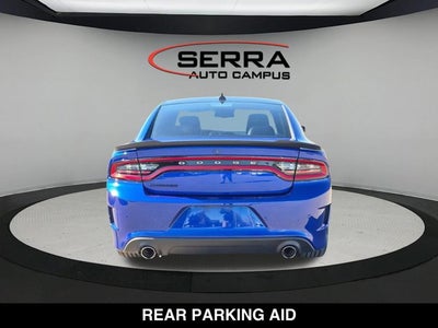 2018 Dodge Charger Daytona