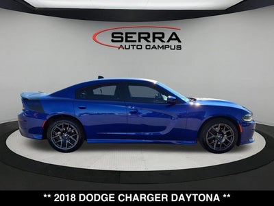 2018 Dodge Charger Daytona