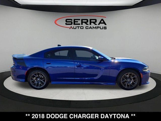 2018 Dodge Charger Daytona