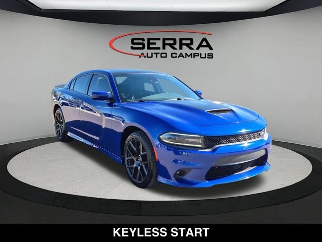 2018 Dodge Charger Daytona