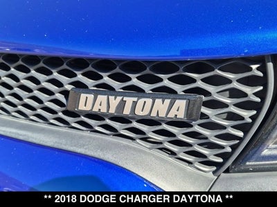 2018 Dodge Charger Daytona