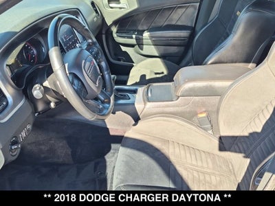 2018 Dodge Charger Daytona