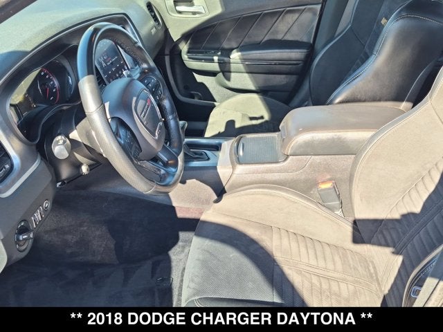2018 Dodge Charger Daytona